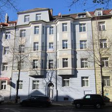 Mietshaus Gorkistraße 82