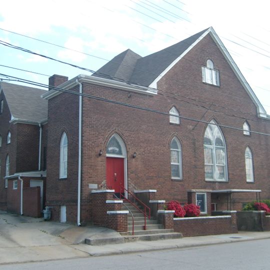 Mount Zion Baptist Church