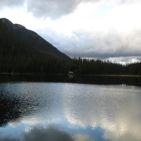 Top of the World Provincial Park