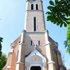 Church of the Nativity of the Virgin Mary in Máriaremete