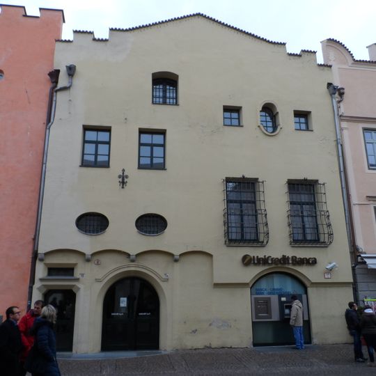 Große Lauben 8 - Großer Graben 15