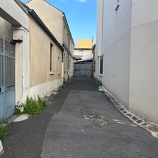 Passage Bernard