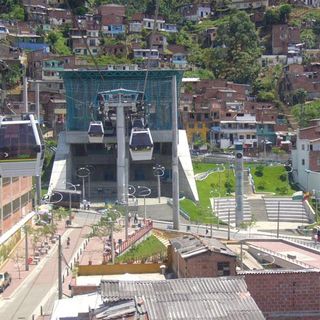 Metrocable Medellín