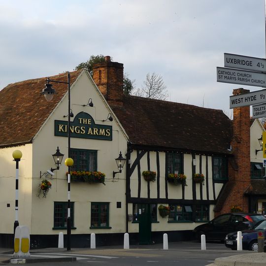 The King's Arms Public House