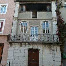 Hôtel du Sénéchal (Villeneuve-de-Berg)