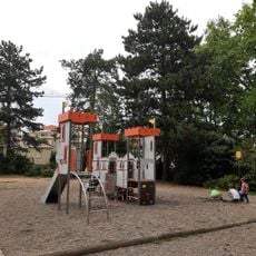 Parc des Landais
