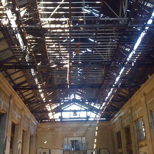 Michigan Central Station