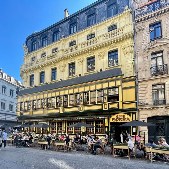 Drug Opera