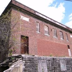 Page Coal and Coke Company Store