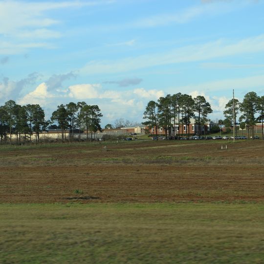 Apalachee Correctional Institution, East Unit