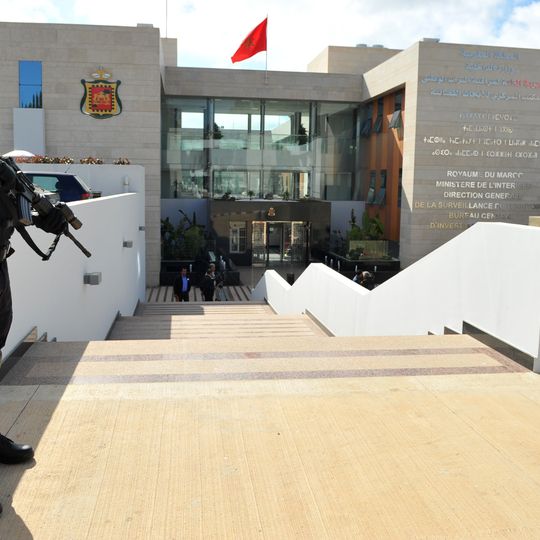 Dirección de Vigilancia del Territorio