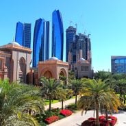 Architectural marvels in the UAE