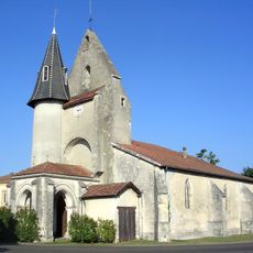 Église de Trensacq