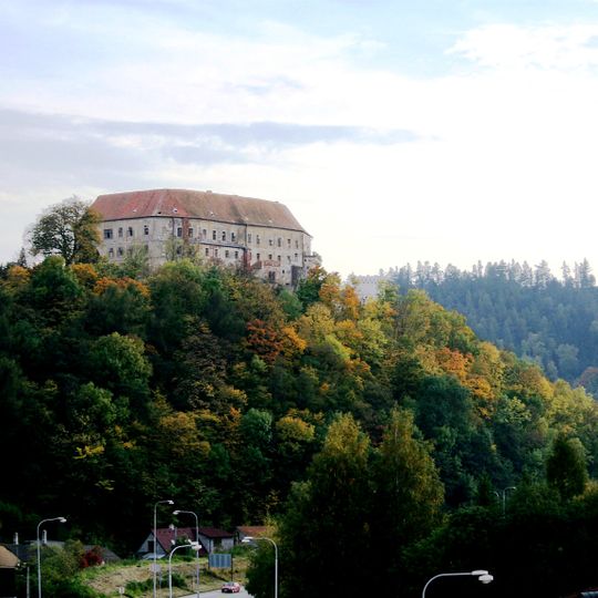 Letovice Castle
