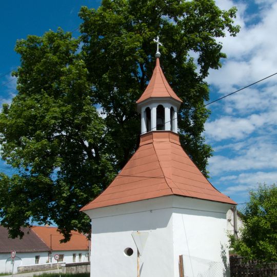 Chapel in Roudná