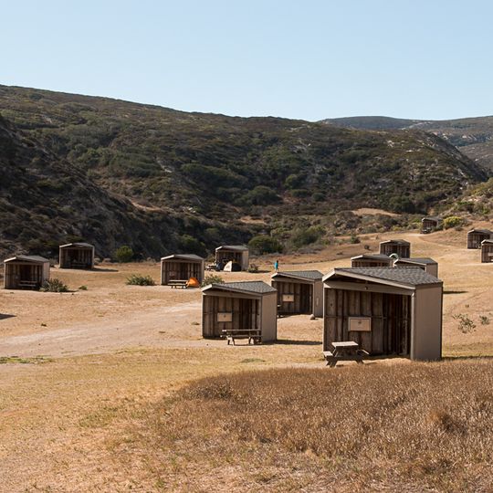 Santa Rosa Island Campground