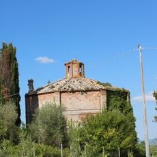 Cappella della Madonna detta del Belriguardo