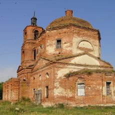 Church of the Protection of the Theotokos (Golikovo)