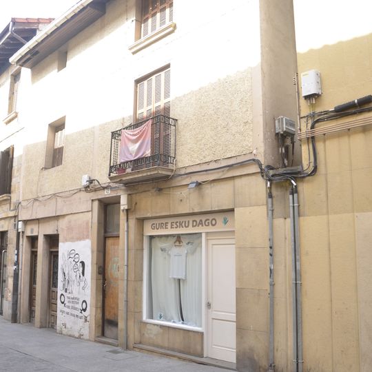 Barria 43-45 etxea, Oñati