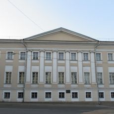 Старокирочный переулок 13 c1