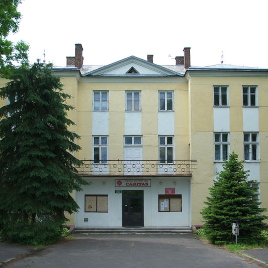 Dom Kultury w Sanoku