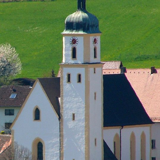 Katholische Pfarrkirche Mariä Himmelfahrt