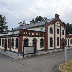 Gaswerksgebäude Dresdner Straße 13a