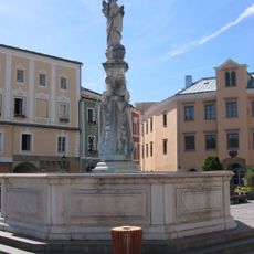 Marienbrunnen Freistadt