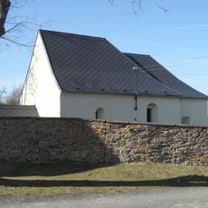 Church of Saint Matthias in Michalovice