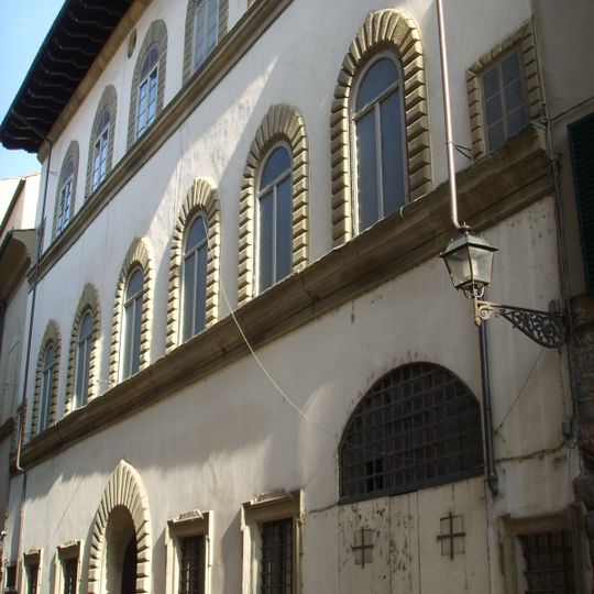 Palazzo Stiozzi Ridolfi