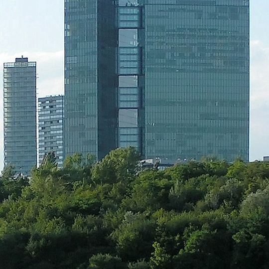 Vienna Twin Tower