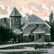 Manor in Michałowice