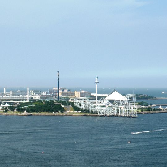 Yokohama Hakkeijima Sea Paradise