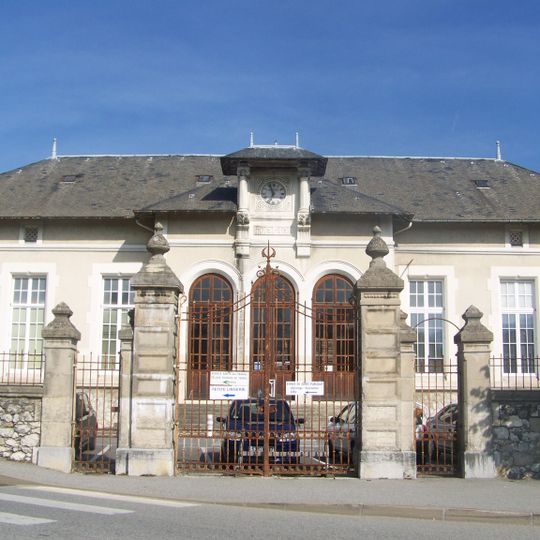 Hôtel-Dieu de Chambéry