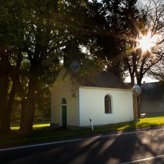Chapel of the Holy Name of Virgin Mary