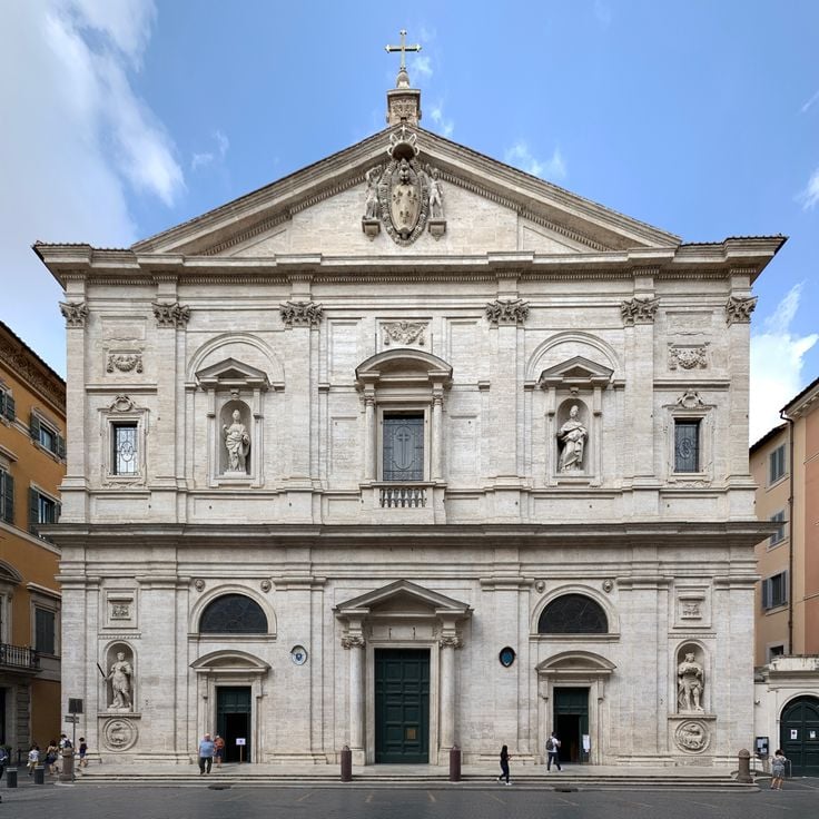 Church of San Luigi dei Francesi