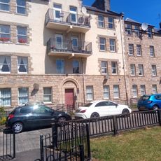 9 Piershill Square West, Piershill Housing Scheme, Edinburgh
