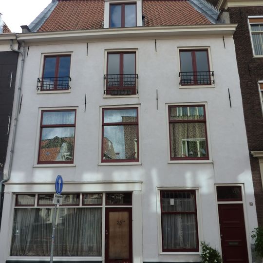 Jansstraat 25, Haarlem
