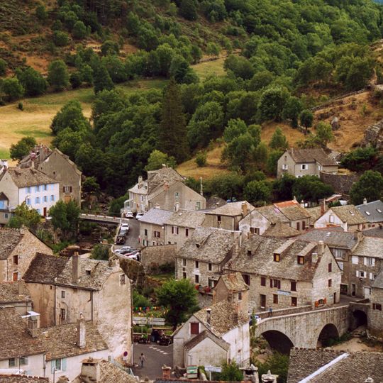 Pont-de-Montvert-Sud-Mont-Lozère