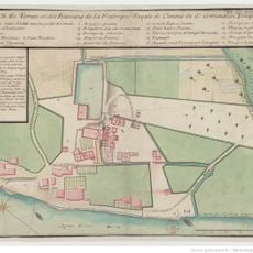 Ancienne fonderie de canons de Saint-Gervais