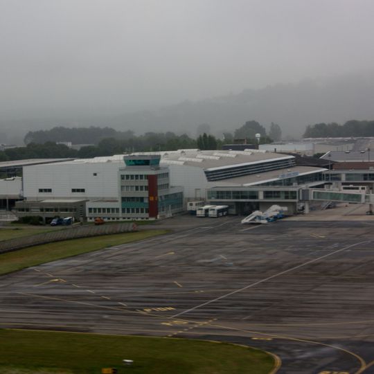 Tarbes-Lourdes-Pyrénées Airport