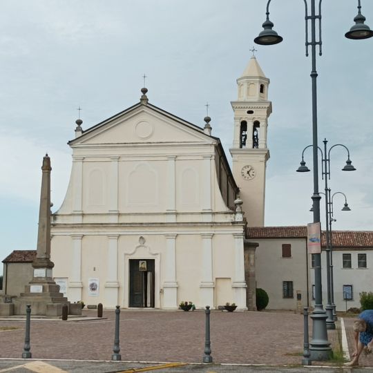 Chiesa di San Sebastiano Martire