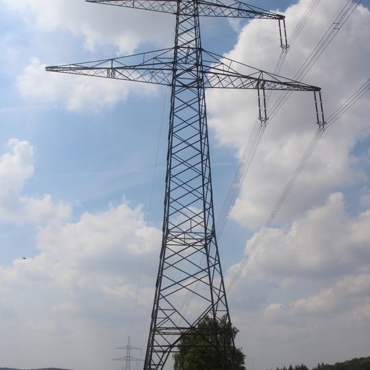 Anlage 7610, Mast 74