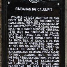 Church of Calumpit historical marker