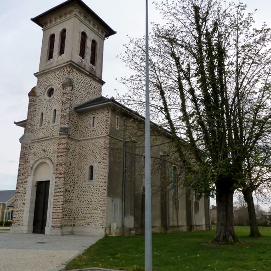 Église Saint-François-de-Sales d'Auriac