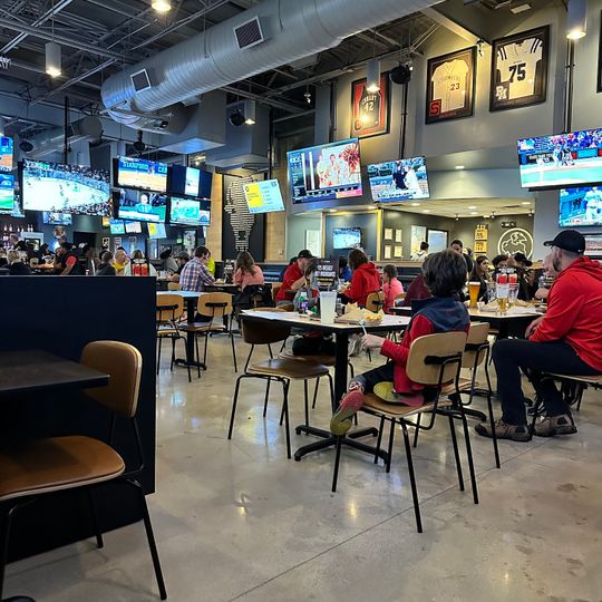Buffalo Wild Wings