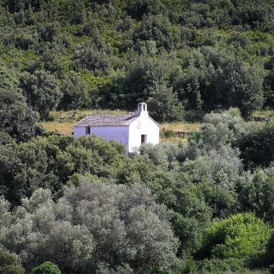 Chapelle Sant'Antonio de Tomino