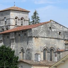 Église Saint-Grégoire d'Augé