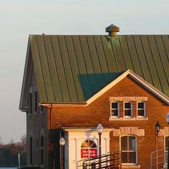 Collège militaire royal, Ancien gymnase