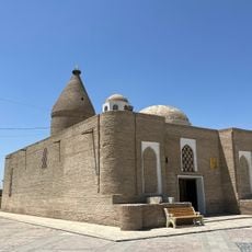Chashma-Ayub Mausoleum
